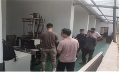 智能检测引领烟花行业新飞跃 —幻影体育平台智能与江丰集团技术交流会